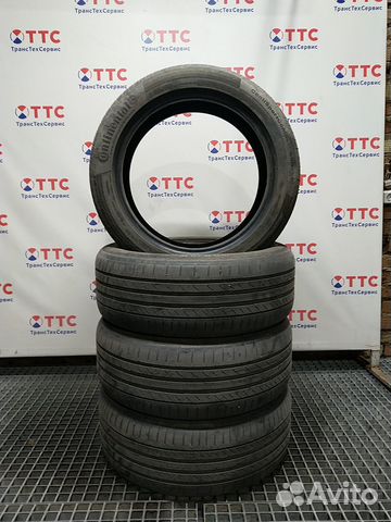 Continental CV 51B SuperContact 225/50 R18