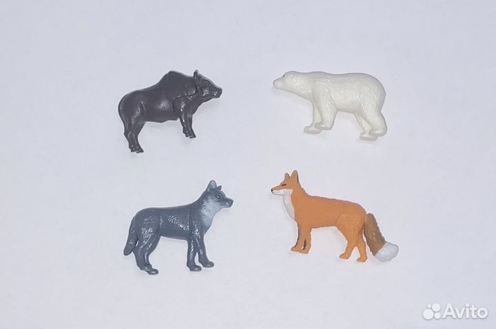 Киндеры планета животных и другие