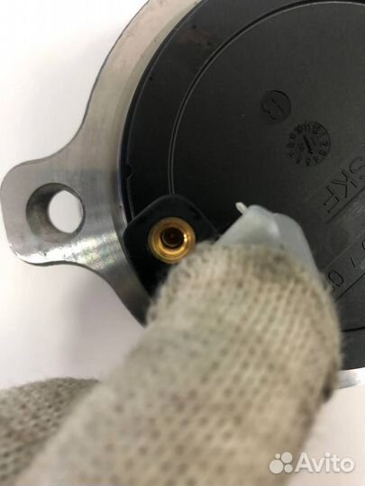 К-кт подшипника ступицы зад SKF vkba6718