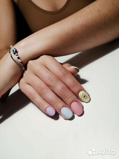 Маникюр, наращивание, ремонт ногтей Уфа