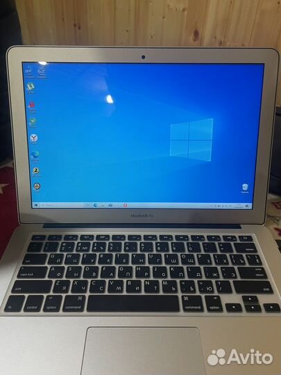 Mac book air 13 2017 о6мен