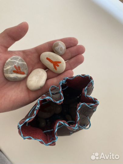 Гадание на скандинавских рунах