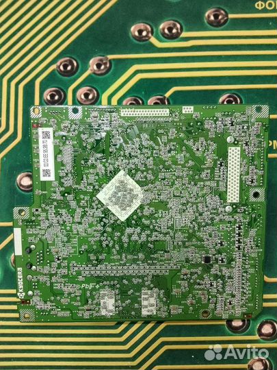 2ML0101 Плата форматирования Kyocera FS-1135