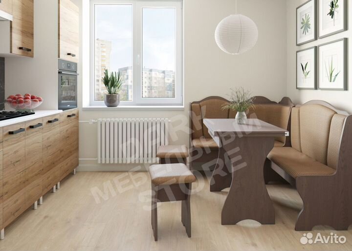 Уголок кухонный