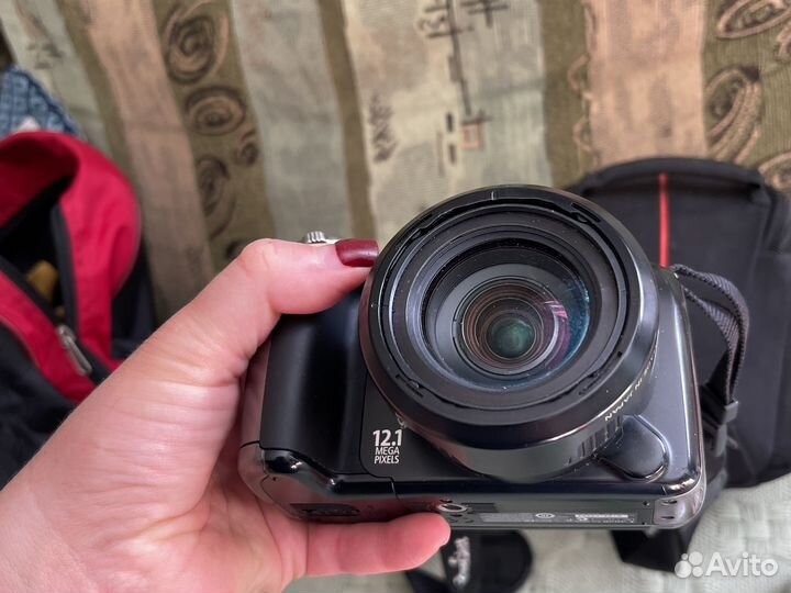 Фотоаппарат Canon powershot sx20 is