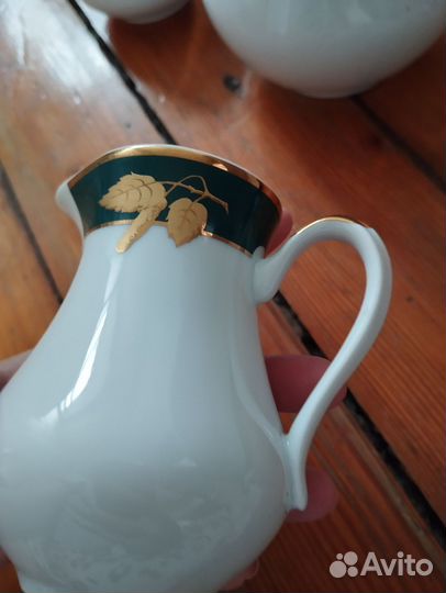 Сервиз чайный