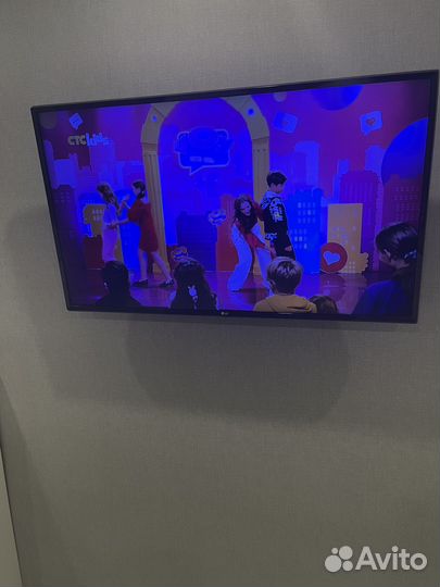 Телевизор lg 42