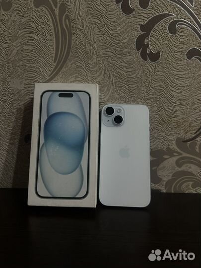 iPhone 15, 128 ГБ