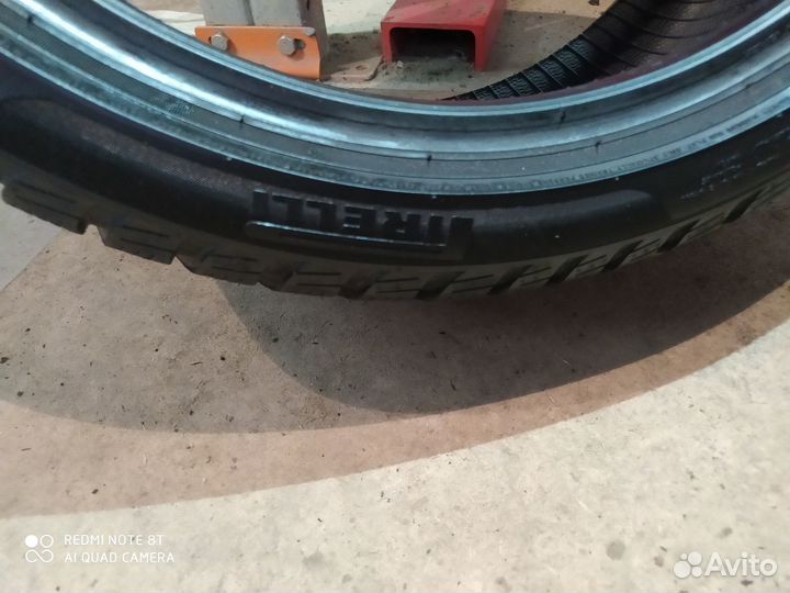 Pirelli Winter Sottozero 3 225/40 R18 92V