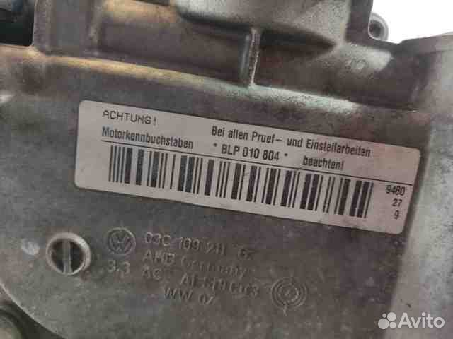 Двигатель volkswagen golf 5 (2003 - 2009) blp