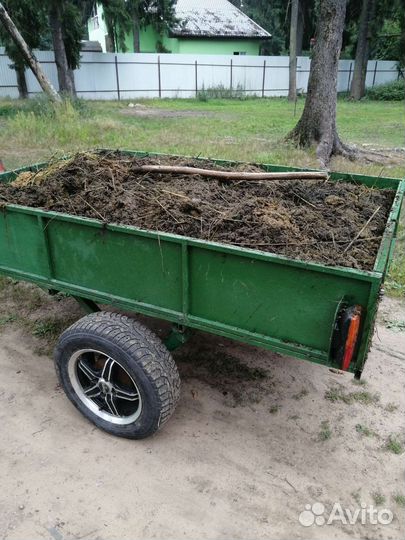 Продажа навоза