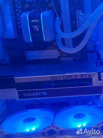 Видеокарта gigabyte rtx 3080 ti vision