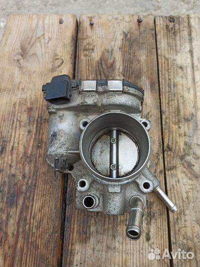 Дроссель киа сид 1.6