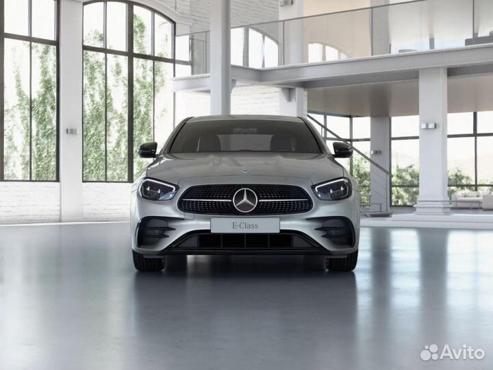 Mercedes-Benz E-класс 2.0 AT, 2022
