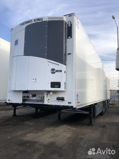 Полуприцеп рефрижератор Schmitz Cargobull SKO 24 L, 2023