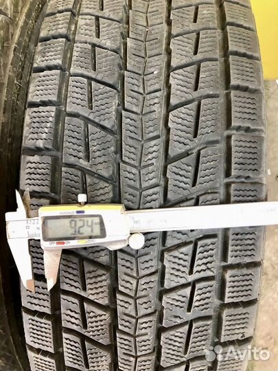 Dunlop Winter Maxx SJ8 225/60 R18 100R