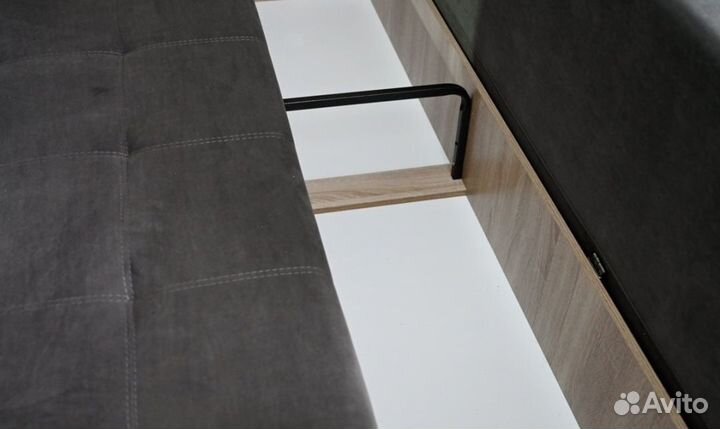 Диван прямой Еврокнижка от производителя