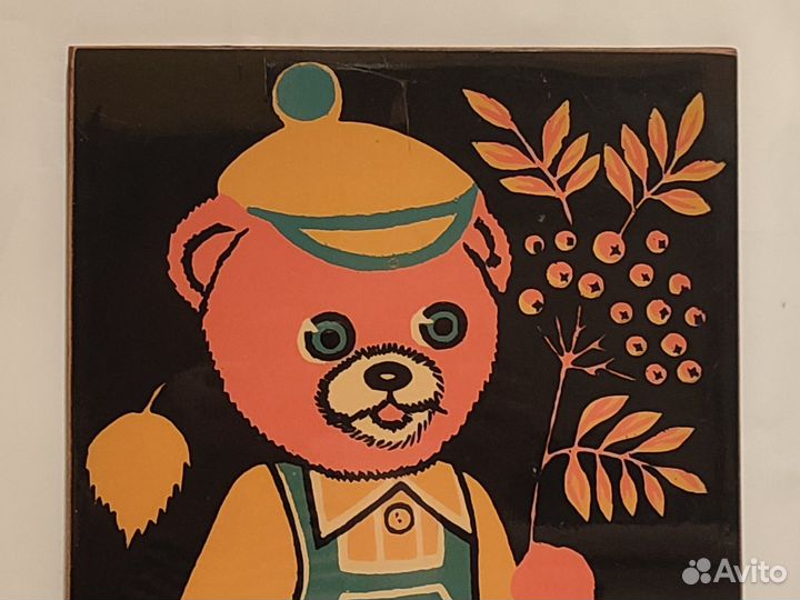 Панно настенное. Картина. 