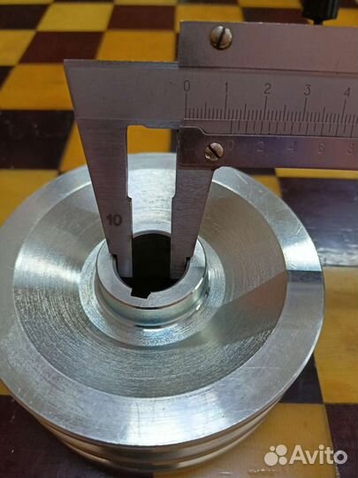 Шкиф на электродвигатель