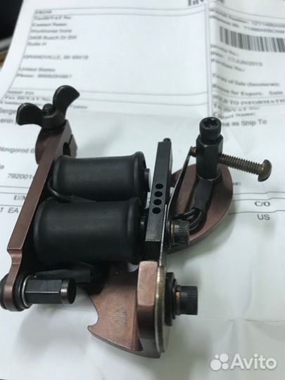 Тату - машину 