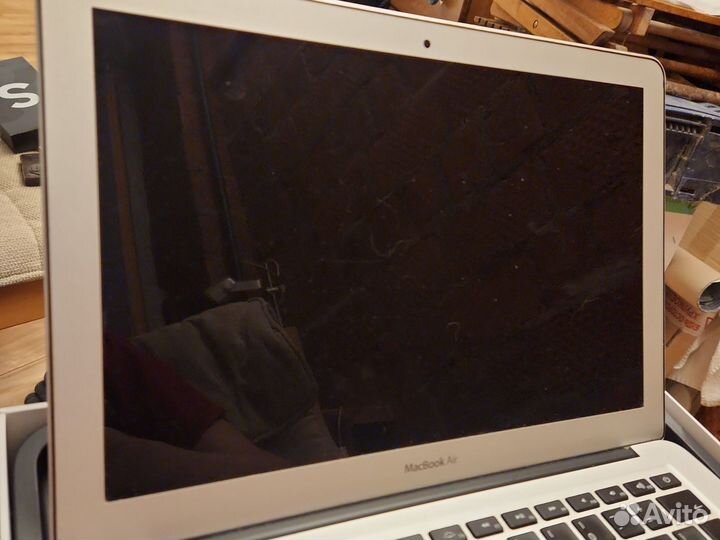 Apple macbook air a1466 на запчасти