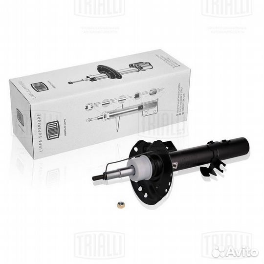 Амортизатор передний правый