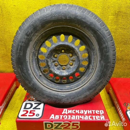 Колесо из Японии на дисках R17 6x127 цо 77.8 6x127