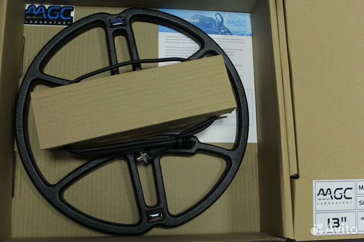 Катушка magic 13'' для Kruzer, Anfibio в Твери