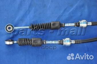 Трос АКПП parts-mall 437704B360, 2998014SX