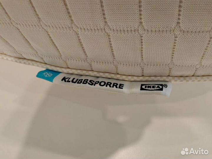 Подушка IKEA klubbsporre