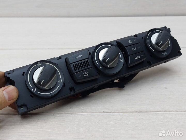 Блок управления Bmw 5 - Series E60 N52 B30 A 2010