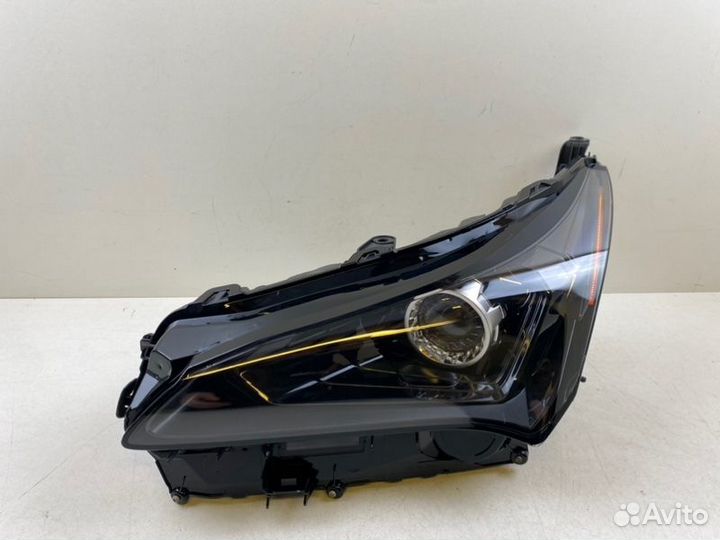Фара левая Lexus Nx 1 2017-2021