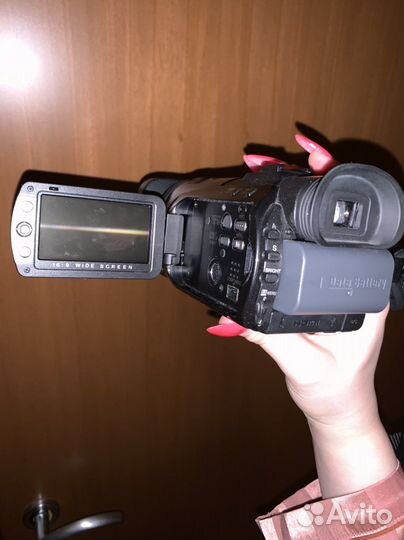 Видеокамера jvc everio и проигрыватель