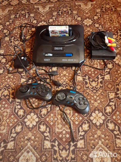 Картриджи sega