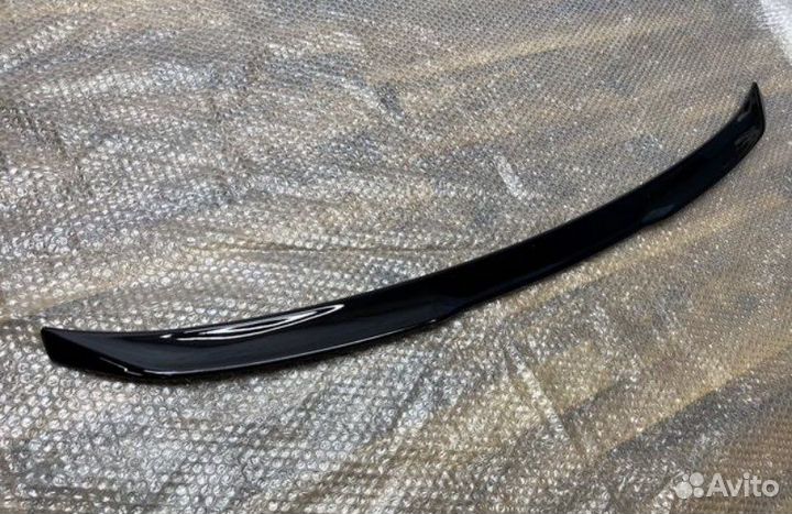 Спойлер на BMW G20 CS style глянец
