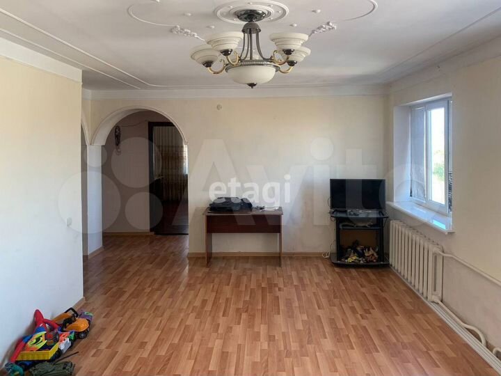 4-к. квартира, 89,2 м², 5/5 эт.