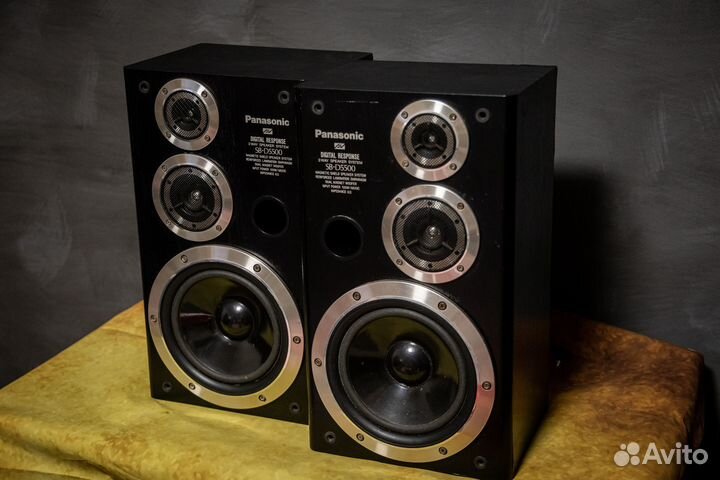 Акустическая система Panasonic/Technics SB-D5500