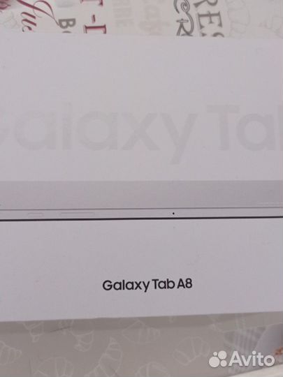 Планшет samsung galaxy tab a8 64 гб