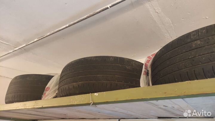 Hankook Kinergy GT H436 215/55 R17 94V