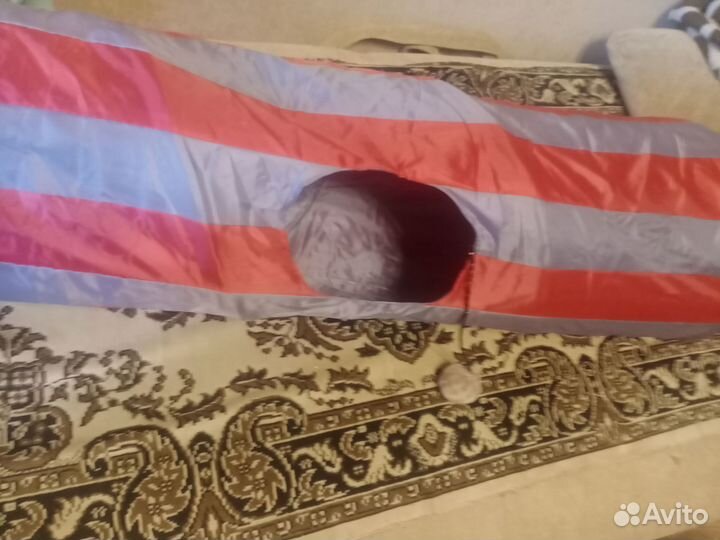 Труба игровая для кошек