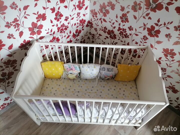 Детская кровать