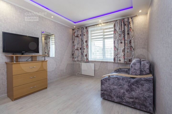 3-к. квартира, 60 м², 8/9 эт.