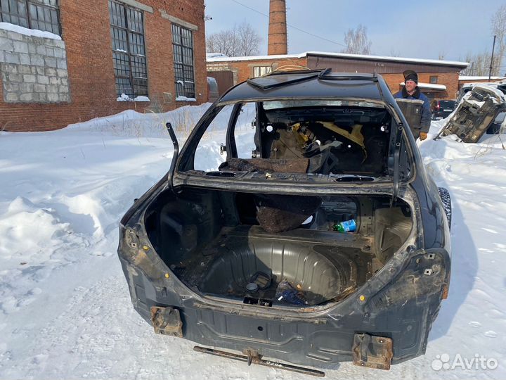 Кузов Kia Spectra S6D МКПП