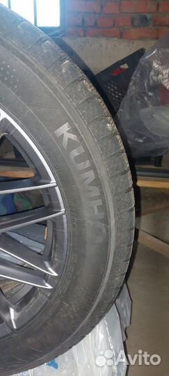 Kumho WinterCraft WS71 235/55 R18