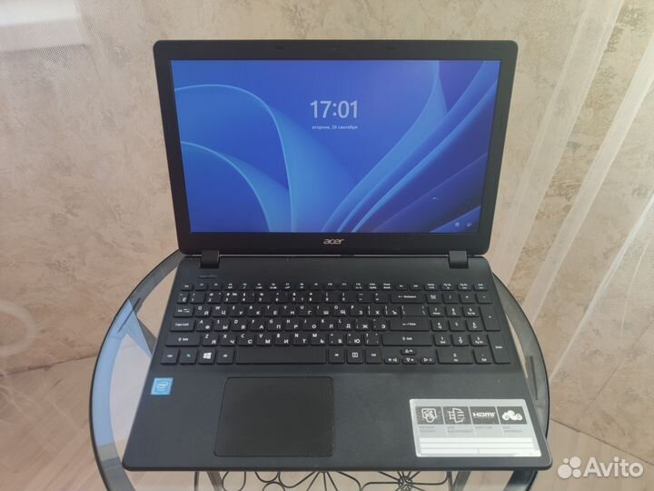 Acer aspire ES1-571