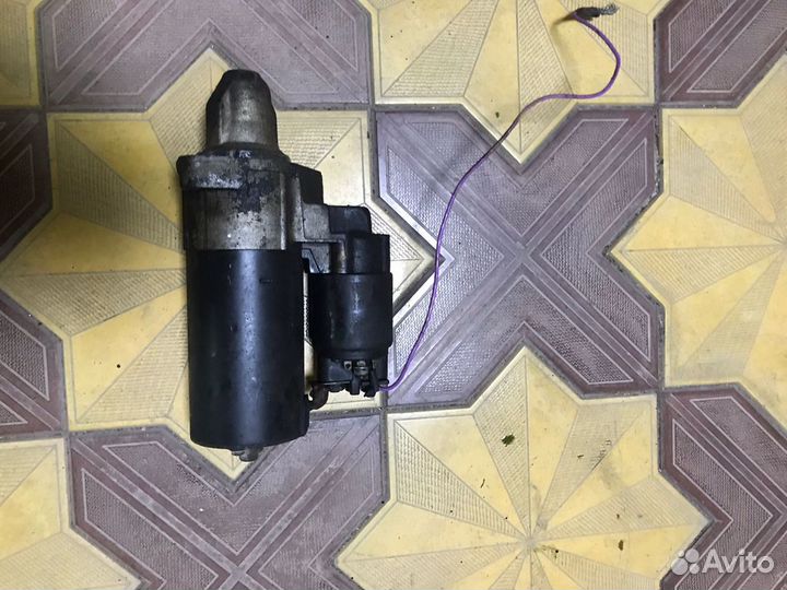 Стартер Мерседес m112 E class w211