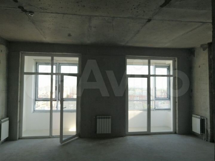 3-к. квартира, 95,9 м², 16/16 эт.