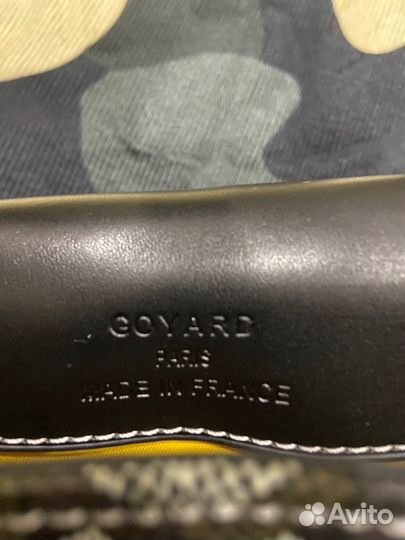 Сумка Goyard