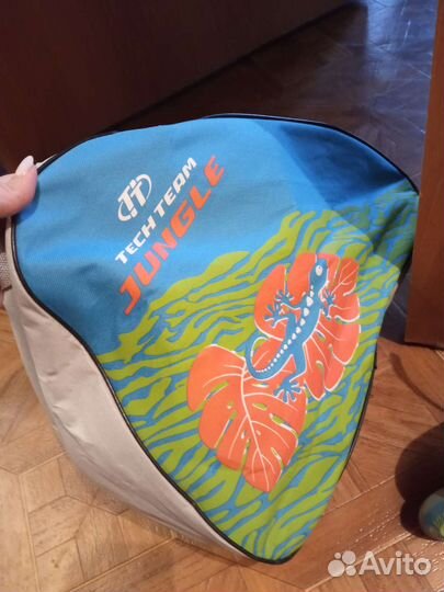 Роликовые коньки детские раздвижные