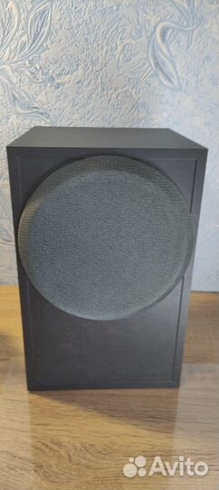 Creative inspire p380 не комплект рабочий